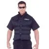 S.W.A.T. Polizei Weste XXL -Günstiger Karneval Universum Shop s.w.a.t. polizei weste xxl swat kostm xxl swat karnevalskostme xxl18360