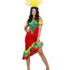 Brasilianerin Samba Kostüm 2 Brasilianerin Samba Kostüm -Günstiger Karneval Universum Shop samba brasilianerin kostuem samba taenzerin verkleidung karneval in rio verkleidung 36446