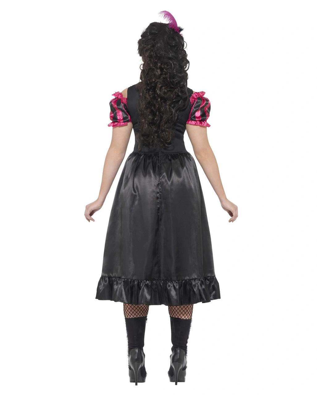 Sassy Girl Plus Size Burlesque Kleid 5 Sassy Girl Plus Size Burlesque Kleid - Image 3