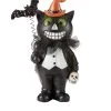 Hexenkatze Im Smoking Und Hexenhut Figur 19cm 1 Hexenkatze Im Smoking Und Hexenhut Figur 19cm -Günstiger Karneval Universum Shop schwarze katze im smoking mit hexenhut und fledermaus figur 19cm kinderfreundliche halloween dekoration halloween kinderparty katzen dekoration 53779