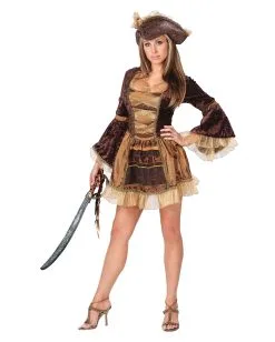 Sexy Piratenbraut M/L