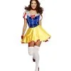 Sexy Schneewittchen Kostüm Mit Petticoat 1 Sexy Schneewittchen Kostüm Mit Petticoat -Günstiger Karneval Universum Shop sexy scheewittchen kostuem mit petticoat und haarreif fairy tail snowwhite fancy dress costume maerchenkostuem 36628 01