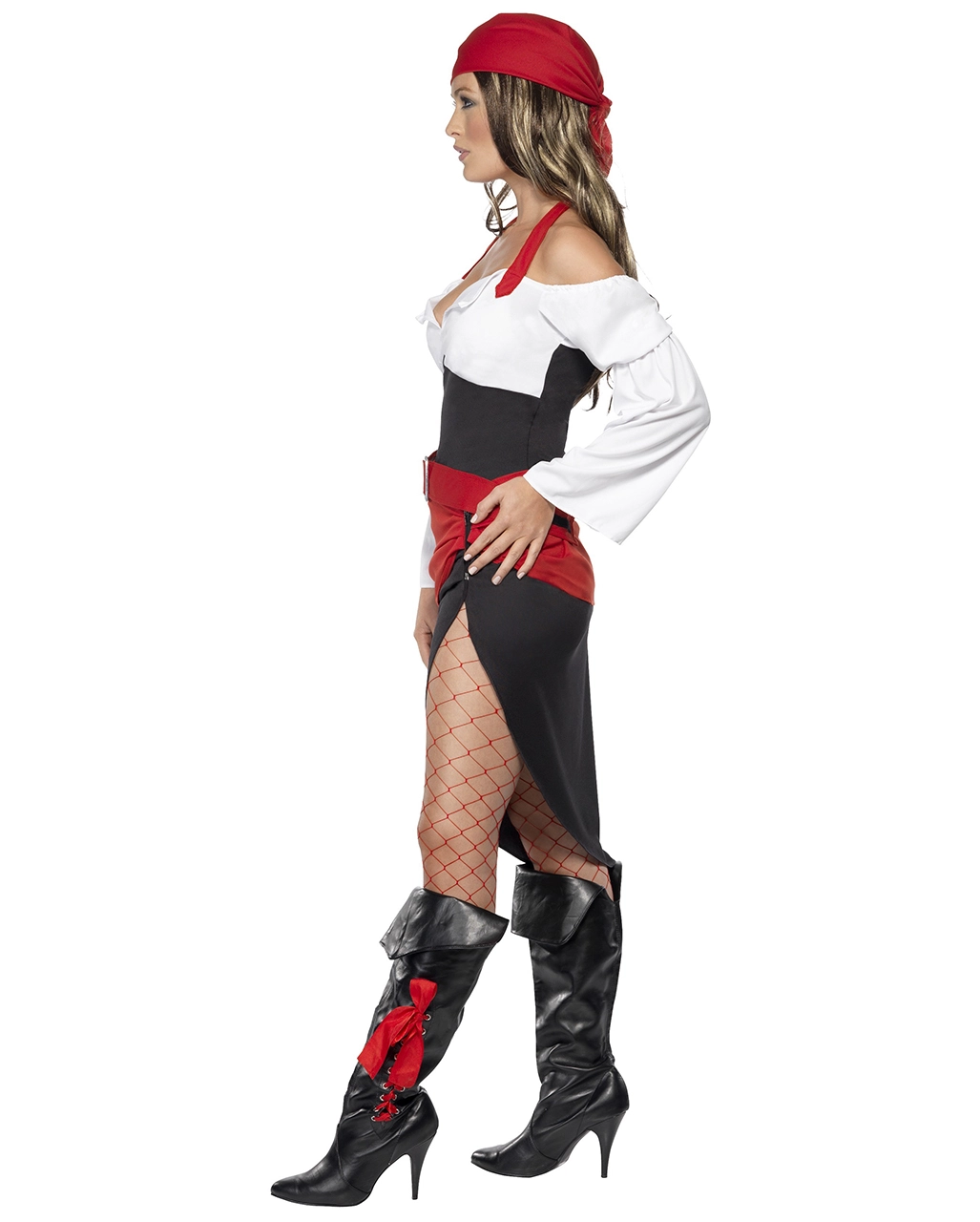 Freibeuterin Kostüm Für Damen 4 Freibeuterin Kostüm Für Damen – Bild 2