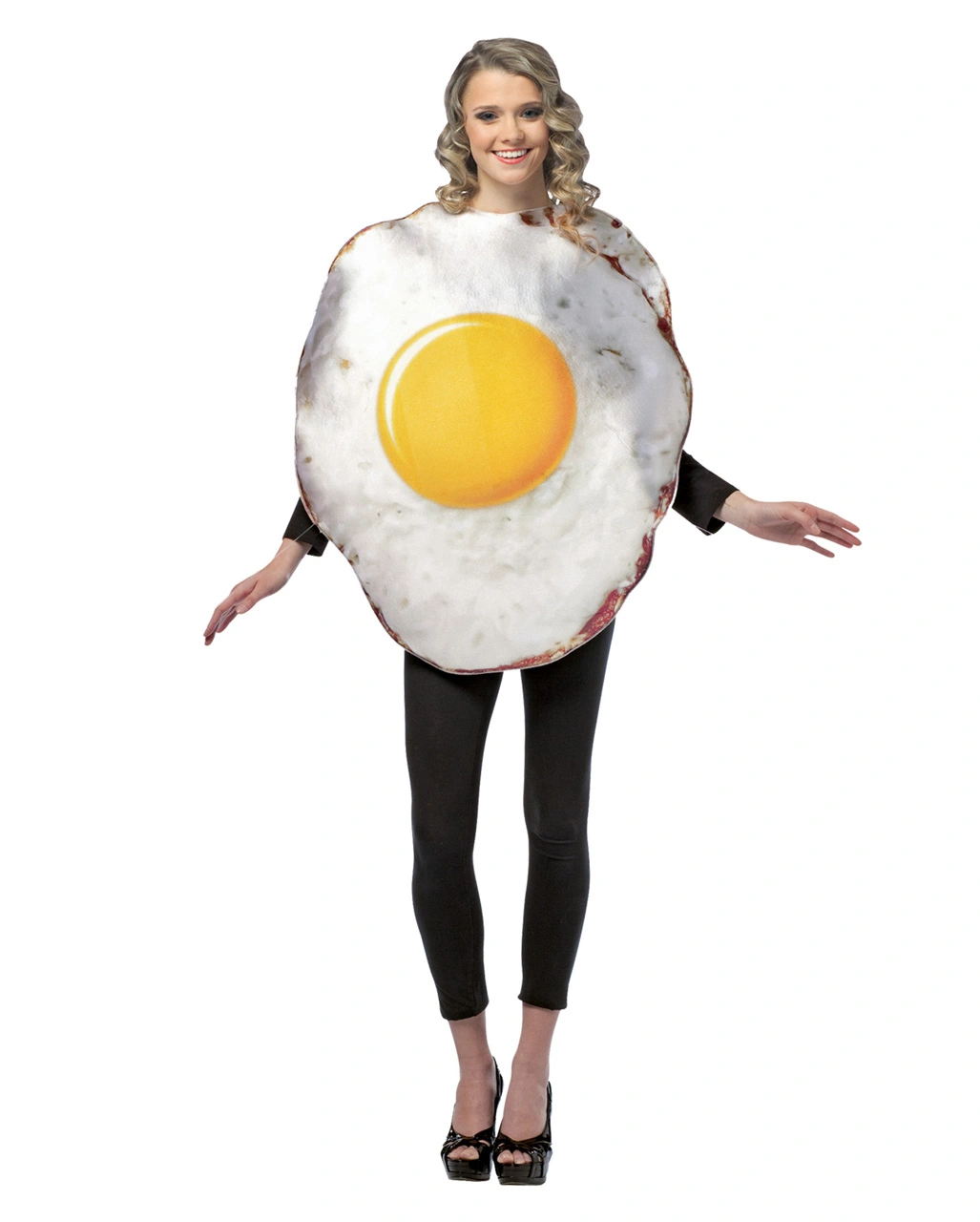 Spiegelei Kostüm 3 Spiegelei Kostüm