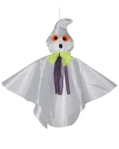 Niedlicher Geist Hängefigur 43cm 9 Niedlicher Geist Hängefigur 43cm -Günstiger Karneval Universum Shop suesser geist haengefigur niedliches gespenst haengefigur cute ghost hanging prop halloween deko 54140 04