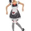 Tokyo Rag Doll Kostüm -Günstiger Karneval Universum Shop tokyo ragdoll kostuem puppenkostuem puppen verkleidung puppen outfit rag doll kostuem schlenkerpuppe erwachsenenkostuem pupe 21010