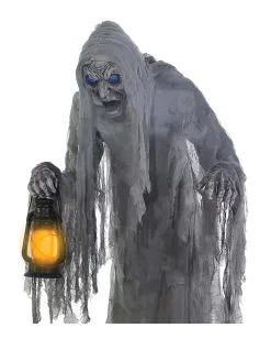 Gespenstisches Phantom Halloween Animatronic -Günstiger Karneval Universum Shop unheimliches geisterphanotm halloween animatronic wailing phantom animated prop halloween deko 39794 4
