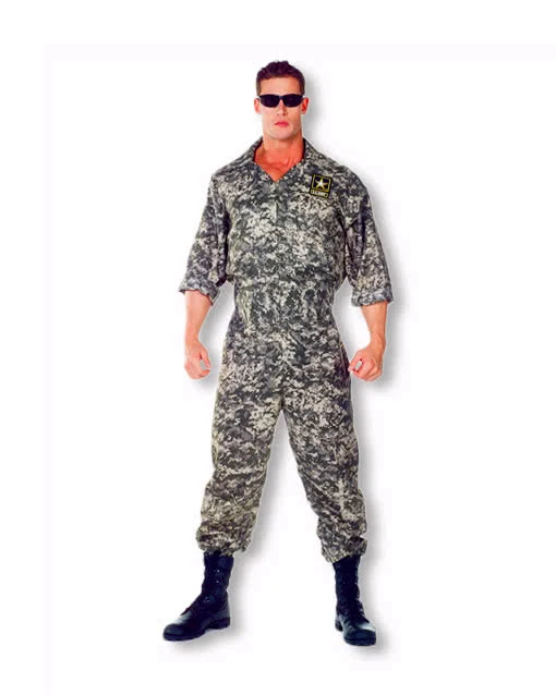 U.S.Army Overall XXL 3 U.S.Army Overall XXL
