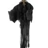 Blutrünstige Fledermaus Hängefigur 180cm -Günstiger Karneval Universum Shop vampir fledermaus haengefigur vampire bat hanging decoration 51336 01