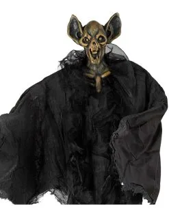 Blutrünstige Fledermaus Hängefigur 180cm -Günstiger Karneval Universum Shop vampir fledermaus haengefigur vampire bat hanging decoration 51336 02