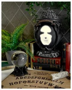 Verhexte Urne Mit Light & Sound -Günstiger Karneval Universum Shop verfluchte urne mit light and sound verhexte urne mit geistergesicht haunted ash urn 39338 03