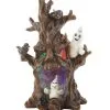 Gespensterbaum Deko Mit LED Beleuchtung 25 Cm 1 Gespensterbaum Deko Mit LED Beleuchtung 25 Cm -Günstiger Karneval Universum Shop verzauberter baum mit freundlichen geistern und bunten lichtern liebevolle halloween dekoration halloween dekoration fuer kinder 53784