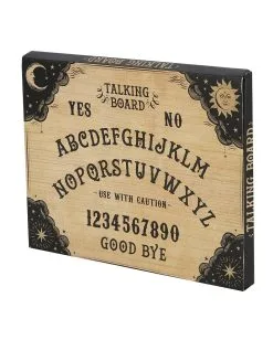 Vintage Ouija Hexenbrett Mit Zeiger -Günstiger Karneval Universum Shop vintage ouija hexenbrett mit planchette vintage style ouija borad wicca und halloween merchandise und geschenkartikel 50790 2