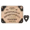 Vintage Ouija Hexenbrett Mit Zeiger 2 Vintage Ouija Hexenbrett Mit Zeiger -Günstiger Karneval Universum Shop vintage ouija hexenbrett mit planchette vintage style ouija borad wicca und halloween merchandise und geschenkartikel 50790 3