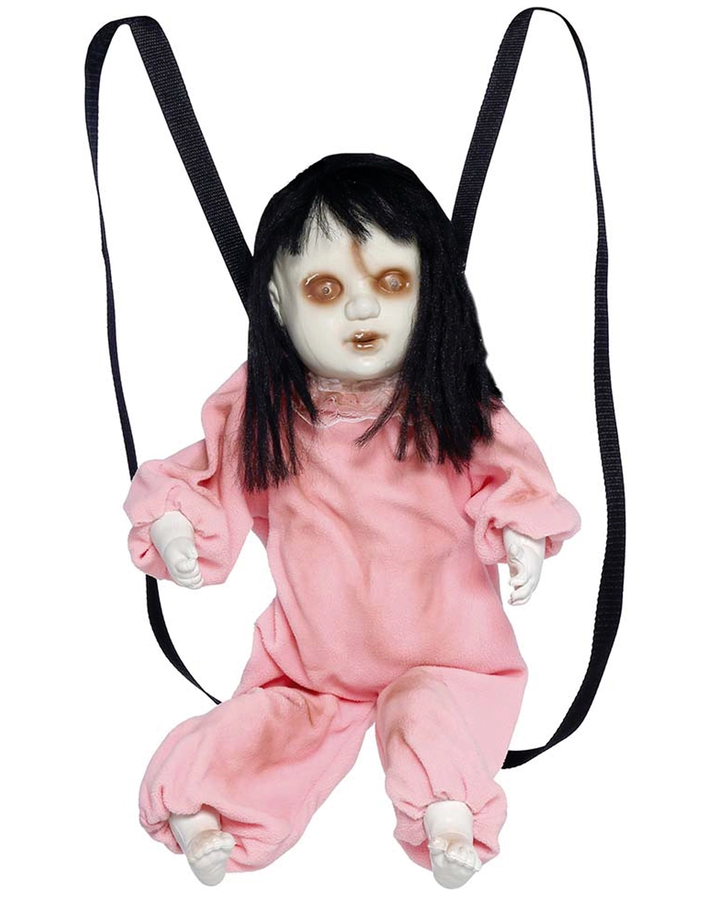 Animierte Zombie Puppe Zum Umschnallen 57cm 4 Animierte Zombie Puppe Zum Umschnallen 57cm - Image 2