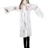 Animierte Zombie Krankenschwester 80cm 2 Animierte Zombie Krankenschwester 80cm -Günstiger Karneval Universum Shop zombie krankenschwester animatronic zombie nurse animatronic halloween dekoration 52761