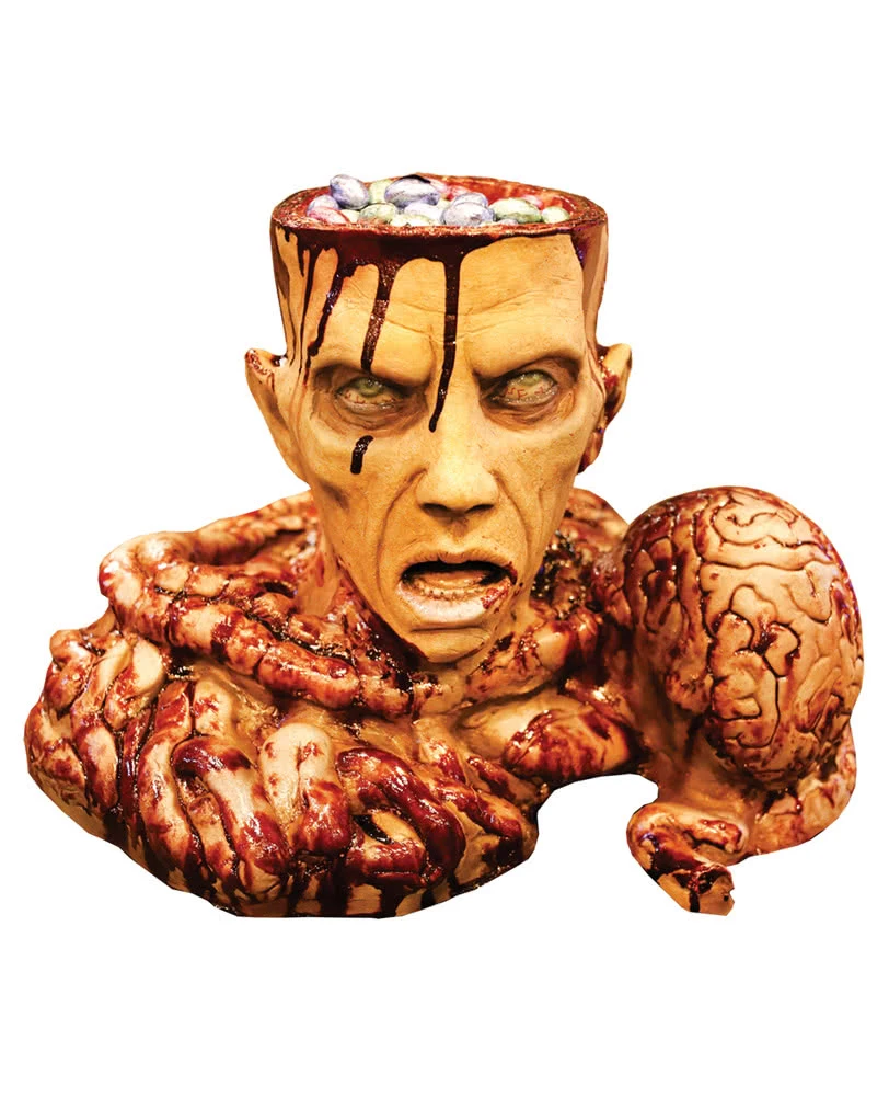 Zombie Brain Deko Prop 3 Zombie Brain Deko Prop