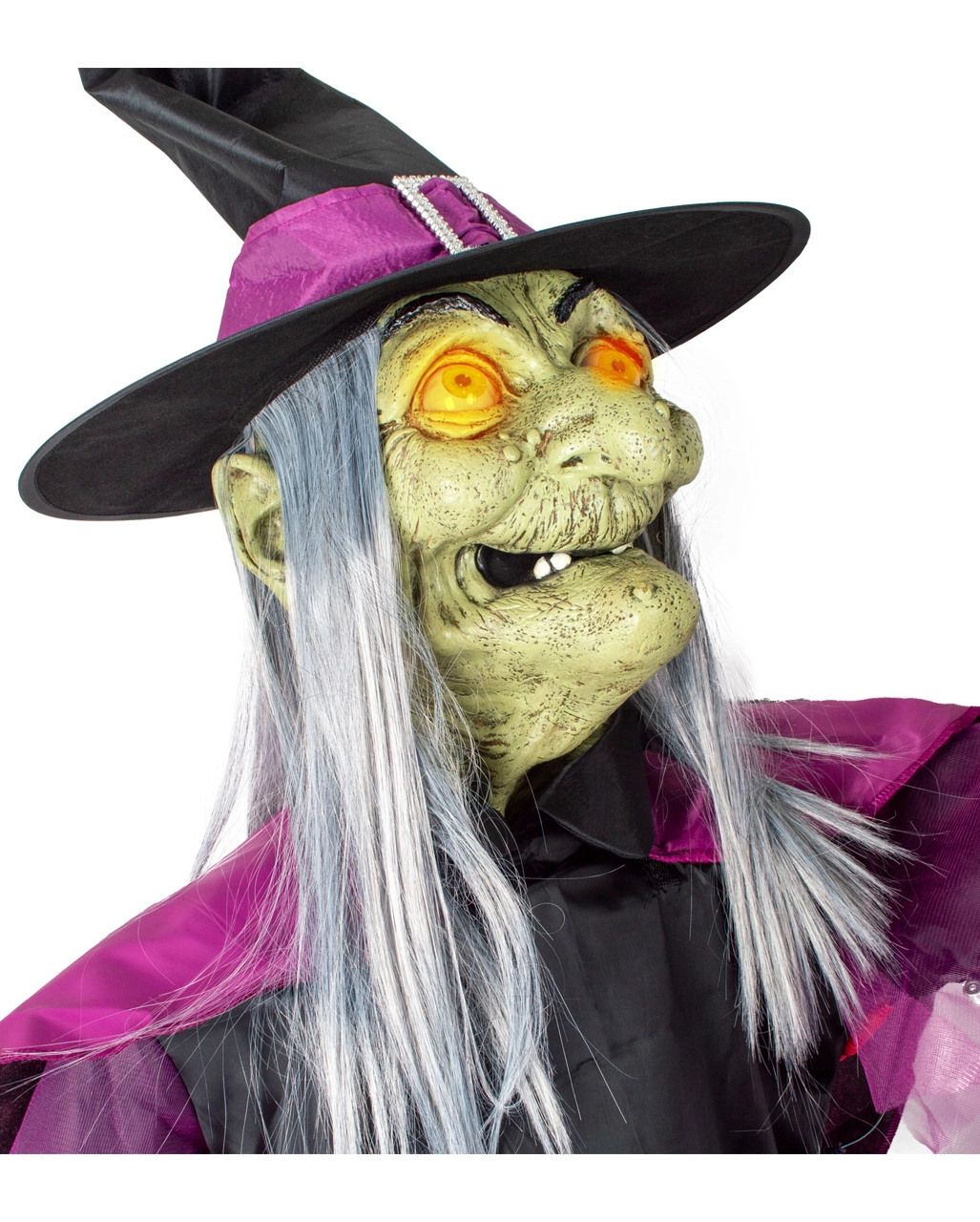 2 Kochende Hexenschwestern Mit Kessel 180cm 4 2 Kochende Hexenschwestern Mit Kessel 180cm - Image 2